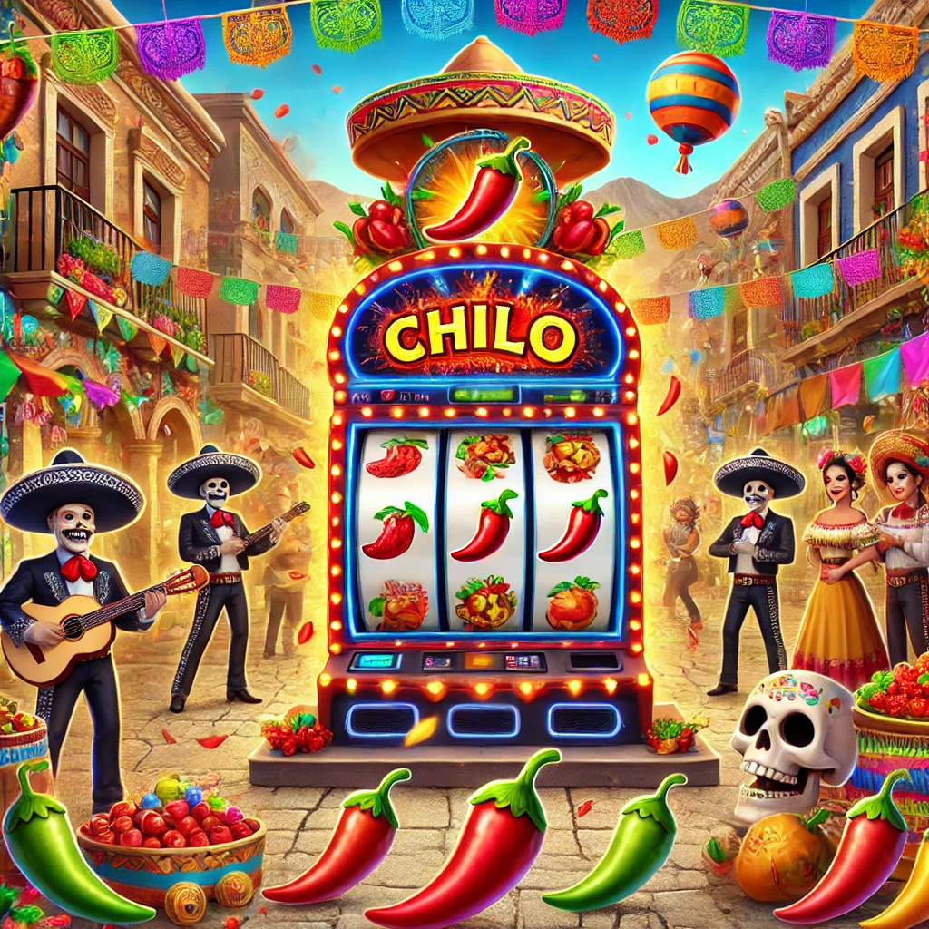 Mexican Chilies Slot