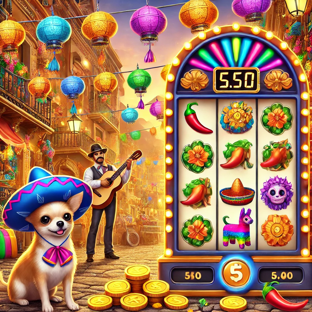 Chilli Heat® Megaways Jackpot