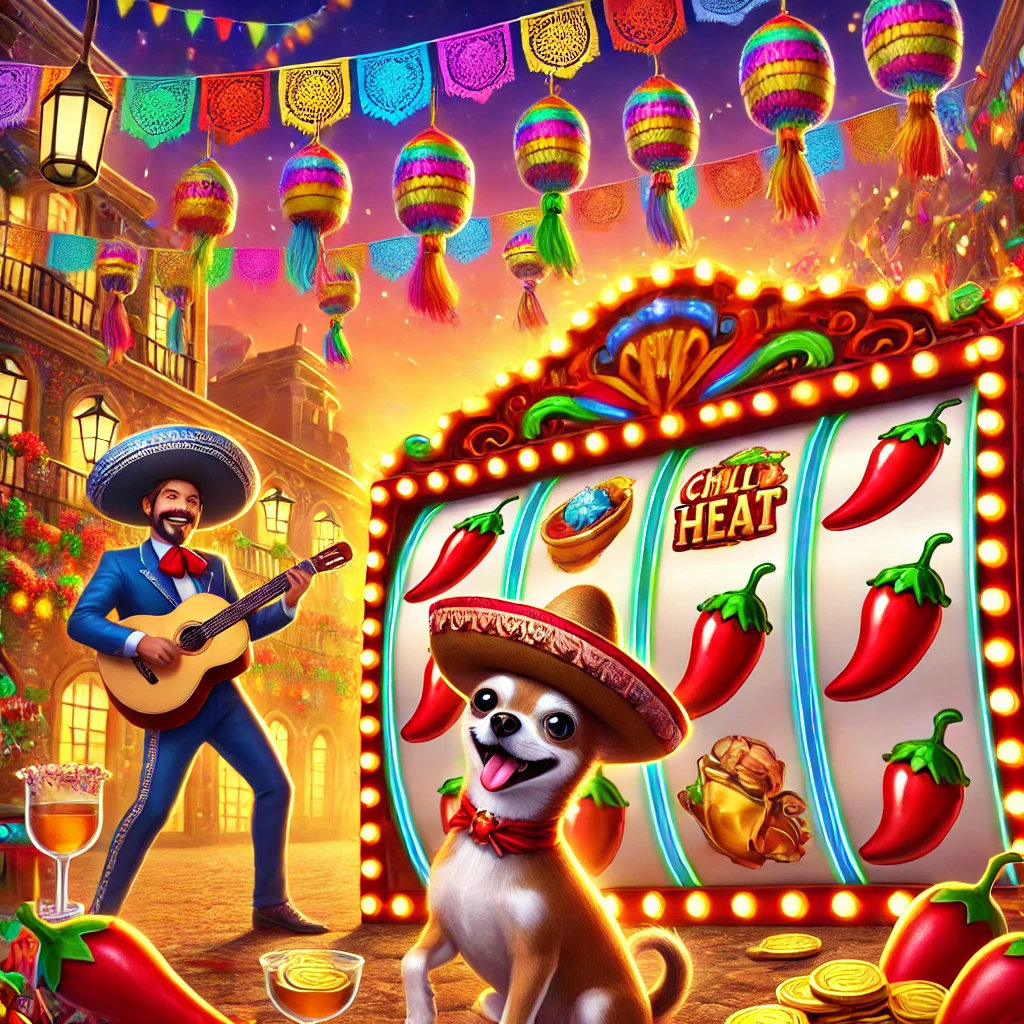 Chilli Heat® Bonus